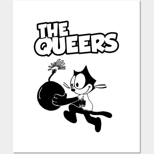 Felix The Queers Posters and Art